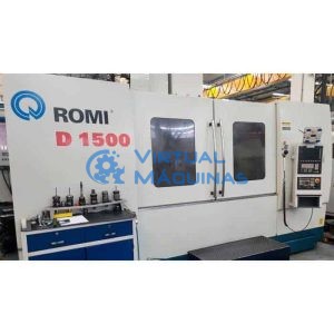 Virtual Máquinas Operatrizes CNC e Convencionais, novas e usadas. Centro de Usinagem, Fresadora CNC, Torno CNC e Equipamentos.