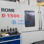 Virtual Máquinas Operatrizes CNC e Convencionais, novas e usadas. Centro de Usinagem, Fresadora CNC, Torno CNC e Equipamentos.