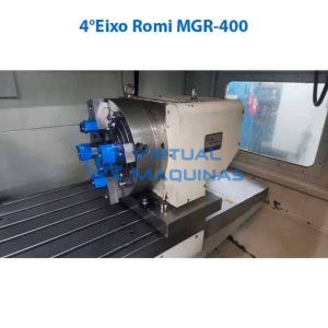 Virtual Máquinas Operatrizes CNC e Convencionais, novas e usadas. Centro de Usinagem, Fresadora CNC, Torno CNC e Equipamentos.