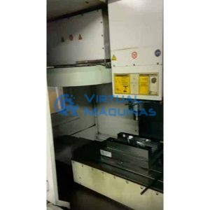 Virtual Máquinas Operatrizes CNC e Convencionais, novas e usadas. Centro de Usinagem, Fresadora CNC, Torno CNC e Equipamentos.