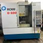 Virtual Máquinas Operatrizes CNC e Convencionais, novas e usadas. Centro de Usinagem, Fresadora CNC, Torno CNC e Equipamentos.