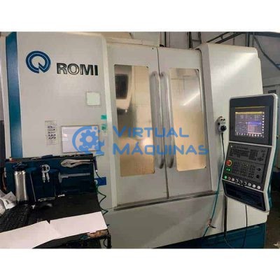 Virtual Máquinas Operatrizes CNC e Convencionais, novas e usadas. Centro de Usinagem, Fresadora CNC, Torno CNC e Equipamentos.