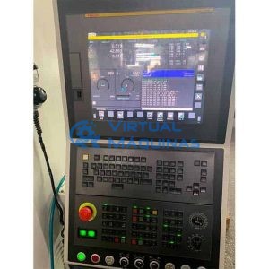 Virtual Máquinas Operatrizes CNC e Convencionais, novas e usadas. Centro de Usinagem, Fresadora CNC, Torno CNC e Equipamentos.