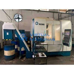 Virtual Máquinas Operatrizes CNC e Convencionais, novas e usadas. Centro de Usinagem, Fresadora CNC, Torno CNC e Equipamentos.