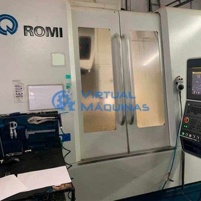 Virtual Máquinas Operatrizes CNC e Convencionais, novas e usadas. Centro de Usinagem, Fresadora CNC, Torno CNC e Equipamentos.
