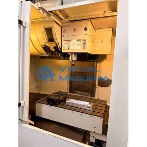 Virtual Máquinas Operatrizes CNC e Convencionais, novas e usadas. Centro de Usinagem, Fresadora CNC, Torno CNC e Equipamentos.