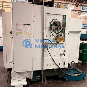 Virtual Máquinas Operatrizes CNC e Convencionais, novas e usadas. Centro de Usinagem, Fresadora CNC, Torno CNC e Equipamentos.