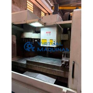 Virtual Máquinas Operatrizes CNC e Convencionais, novas e usadas. Centro de Usinagem, Fresadora CNC, Torno CNC e Equipamentos.