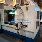 Virtual Máquinas Operatrizes CNC e Convencionais, novas e usadas. Centro de Usinagem, Fresadora CNC, Torno CNC e Equipamentos.