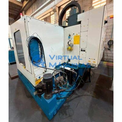 Virtual Máquinas Operatrizes CNC e Convencionais, novas e usadas. Centro de Usinagem, Fresadora CNC, Torno CNC e Equipamentos.