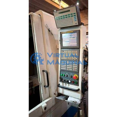Virtual Máquinas Operatrizes CNC e Convencionais, novas e usadas. Centro de Usinagem, Fresadora CNC, Torno CNC e Equipamentos.