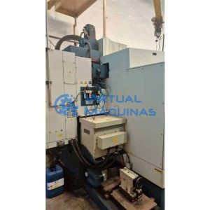 Virtual Máquinas Operatrizes CNC e Convencionais, novas e usadas. Centro de Usinagem, Fresadora CNC, Torno CNC e Equipamentos.