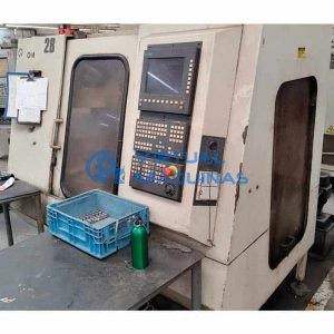 Virtual Máquinas Operatrizes CNC e Convencionais, novas e usadas. Centro de Usinagem, Fresadora CNC, Torno CNC e Equipamentos.