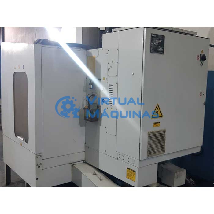 Centro De Usinagem Romi Discovery 560 (xyz) 560 X 404 X 510 Mm