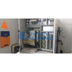 Virtual Máquinas Operatrizes CNC e Convencionais, novas e usadas. Centro de Usinagem, Fresadora CNC, Torno CNC e Equipamentos.