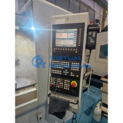 Virtual Máquinas Operatrizes CNC e Convencionais, novas e usadas. Centro de Usinagem, Fresadora CNC, Torno CNC e Equipamentos.