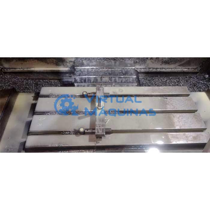 Centro De Usinagem Romi Discovery 560 (xyz) 560 X 406 X 508 Mm