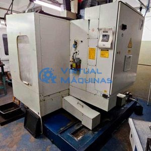 Virtual Máquinas Operatrizes CNC e Convencionais, novas e usadas. Centro de Usinagem, Fresadora CNC, Torno CNC e Equipamentos.