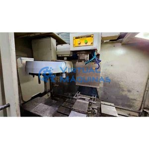 Virtual Máquinas Operatrizes CNC e Convencionais, novas e usadas. Centro de Usinagem, Fresadora CNC, Torno CNC e Equipamentos.