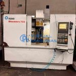Virtual Máquinas Operatrizes CNC e Convencionais, novas e usadas. Centro de Usinagem, Fresadora CNC, Torno CNC e Equipamentos.