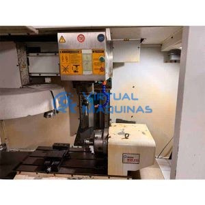 Virtual Máquinas Operatrizes CNC e Convencionais, novas e usadas. Centro de Usinagem, Fresadora CNC, Torno CNC e Equipamentos.