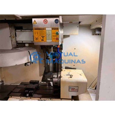 Virtual Máquinas Operatrizes CNC e Convencionais, novas e usadas. Centro de Usinagem, Fresadora CNC, Torno CNC e Equipamentos.