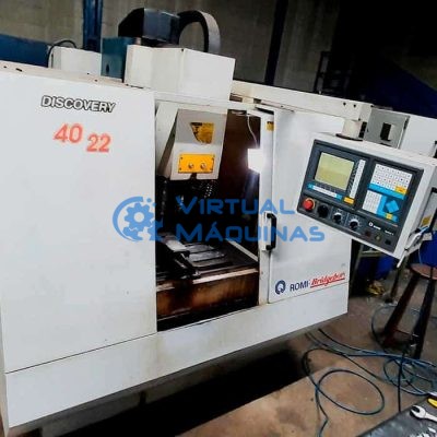 Virtual Máquinas Operatrizes CNC e Convencionais, novas e usadas. Centro de Usinagem, Fresadora CNC, Torno CNC e Equipamentos.