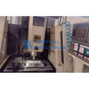 Virtual Máquinas Operatrizes CNC e Convencionais, novas e usadas. Centro de Usinagem, Fresadora CNC, Torno CNC e Equipamentos.