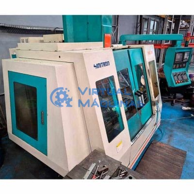 Virtual Máquinas Operatrizes CNC e Convencionais, novas e usadas. Centro de Usinagem, Fresadora CNC, Torno CNC e Equipamentos.