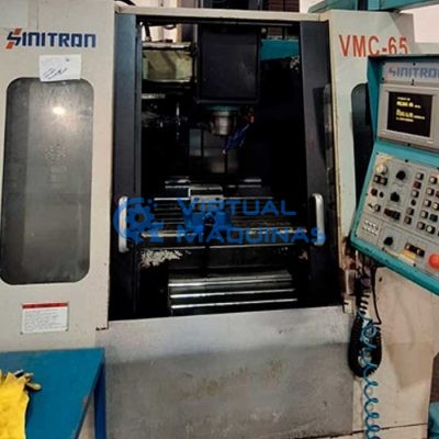 Virtual Máquinas Operatrizes CNC e Convencionais, novas e usadas. Centro de Usinagem, Fresadora CNC, Torno CNC e Equipamentos.