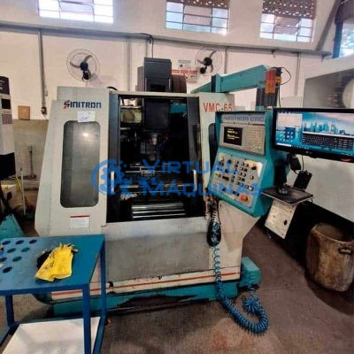 Virtual Máquinas Operatrizes CNC e Convencionais, novas e usadas. Centro de Usinagem, Fresadora CNC, Torno CNC e Equipamentos.