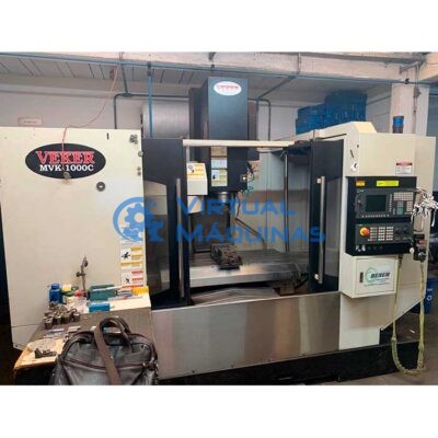 Virtual Máquinas Operatrizes CNC e Convencionais, novas e usadas. Centro de Usinagem, Fresadora CNC, Torno CNC e Equipamentos.