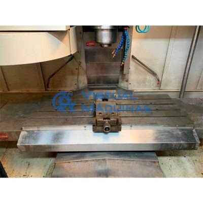 Virtual Máquinas Operatrizes CNC e Convencionais, novas e usadas. Centro de Usinagem, Fresadora CNC, Torno CNC e Equipamentos.