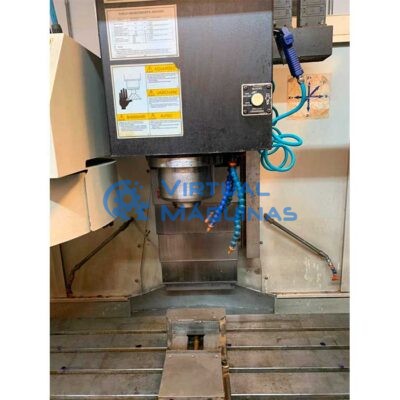 Virtual Máquinas Operatrizes CNC e Convencionais, novas e usadas. Centro de Usinagem, Fresadora CNC, Torno CNC e Equipamentos.