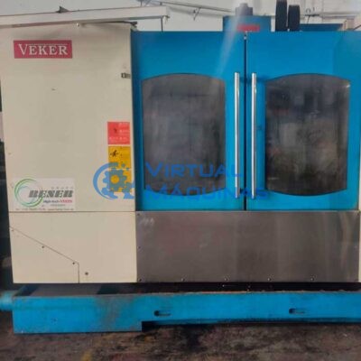 Virtual Máquinas Operatrizes CNC e Convencionais, novas e usadas. Centro de Usinagem, Fresadora CNC, Torno CNC e Equipamentos.