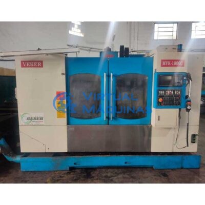 Virtual Máquinas Operatrizes CNC e Convencionais, novas e usadas. Centro de Usinagem, Fresadora CNC, Torno CNC e Equipamentos.