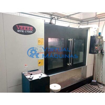 Virtual Máquinas Operatrizes CNC e Convencionais, novas e usadas. Centro de Usinagem, Fresadora CNC, Torno CNC e Equipamentos.