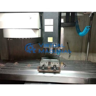 Virtual Máquinas Operatrizes CNC e Convencionais, novas e usadas. Centro de Usinagem, Fresadora CNC, Torno CNC e Equipamentos.