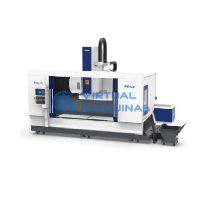 Virtual Máquinas Operatrizes CNC e Convencionais, novas e usadas. Centro de Usinagem, Fresadora CNC, Torno CNC e Equipamentos.