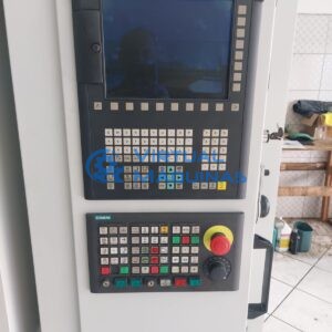 Virtual Máquinas Operatrizes CNC e Convencionais, novas e usadas. Centro de Usinagem, Fresadora CNC, Torno CNC e Equipamentos.
