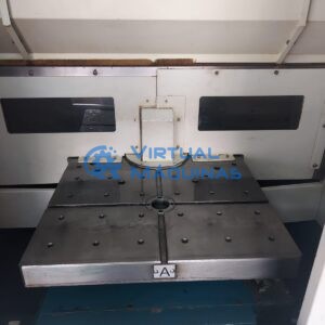 Virtual Máquinas Operatrizes CNC e Convencionais, novas e usadas. Centro de Usinagem, Fresadora CNC, Torno CNC e Equipamentos.