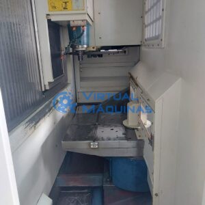 Virtual Máquinas Operatrizes CNC e Convencionais, novas e usadas. Centro de Usinagem, Fresadora CNC, Torno CNC e Equipamentos.