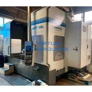 Virtual Máquinas Operatrizes CNC e Convencionais, novas e usadas. Centro de Usinagem, Fresadora CNC, Torno CNC e Equipamentos.