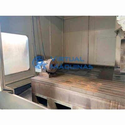 Virtual Máquinas Operatrizes CNC e Convencionais, novas e usadas. Centro de Usinagem, Fresadora CNC, Torno CNC e Equipamentos.