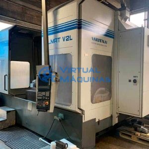 Virtual Máquinas Operatrizes CNC e Convencionais, novas e usadas. Centro de Usinagem, Fresadora CNC, Torno CNC e Equipamentos.