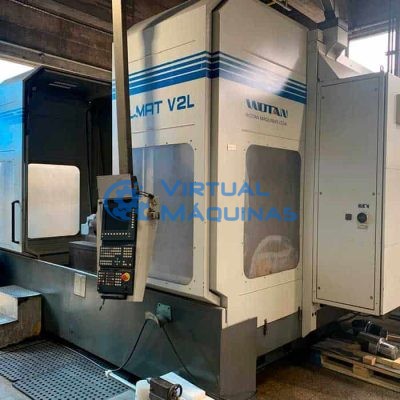 Virtual Máquinas Operatrizes CNC e Convencionais, novas e usadas. Centro de Usinagem, Fresadora CNC, Torno CNC e Equipamentos.