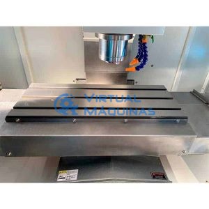 Virtual Máquinas Operatrizes CNC e Convencionais, novas e usadas. Centro de Usinagem, Fresadora CNC, Torno CNC e Equipamentos.