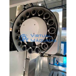 Virtual Máquinas Operatrizes CNC e Convencionais, novas e usadas. Centro de Usinagem, Fresadora CNC, Torno CNC e Equipamentos.