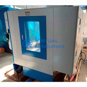 Virtual Máquinas Operatrizes CNC e Convencionais, novas e usadas. Centro de Usinagem, Fresadora CNC, Torno CNC e Equipamentos.