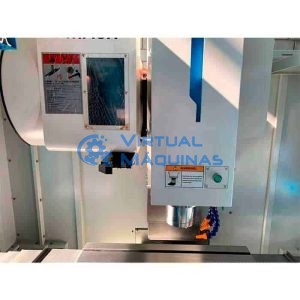 Virtual Máquinas Operatrizes CNC e Convencionais, novas e usadas. Centro de Usinagem, Fresadora CNC, Torno CNC e Equipamentos.
